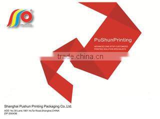 Shanghai Pushun Printing Packaging Co., Ltd. company overview - view 1