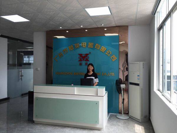 Guangzhou Xinying Electric Co,.ltd company overview - view 1