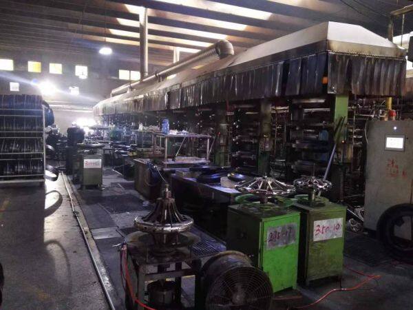 Qingdao Shunyuan Rubber Co.,ltd company overview - view 1