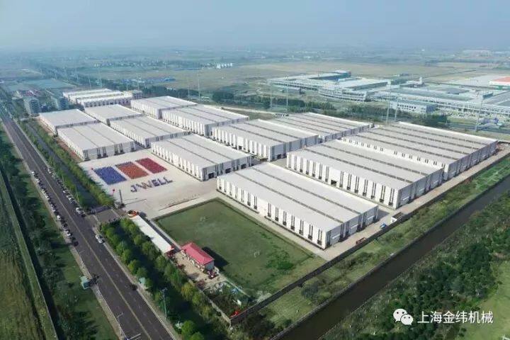 Suzhou Jwell Precision Machinery Co.,Ltd. company overview - view 2