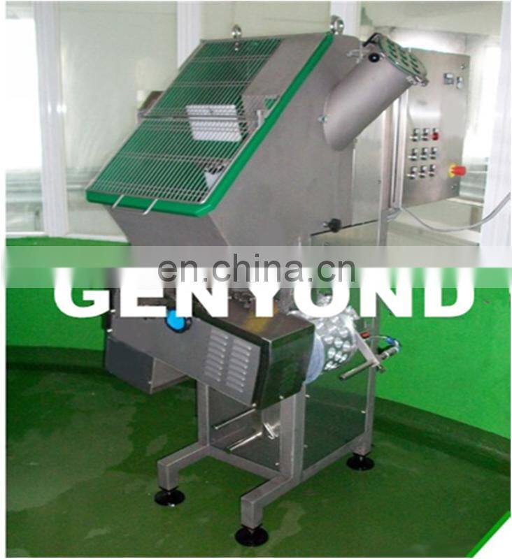 industrial vacuum cheese melting cooking machine