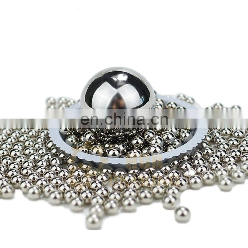 Solid Steel Ball 20/25/30/32/35mm Steel Ball for Large Diameter Ball Bearing