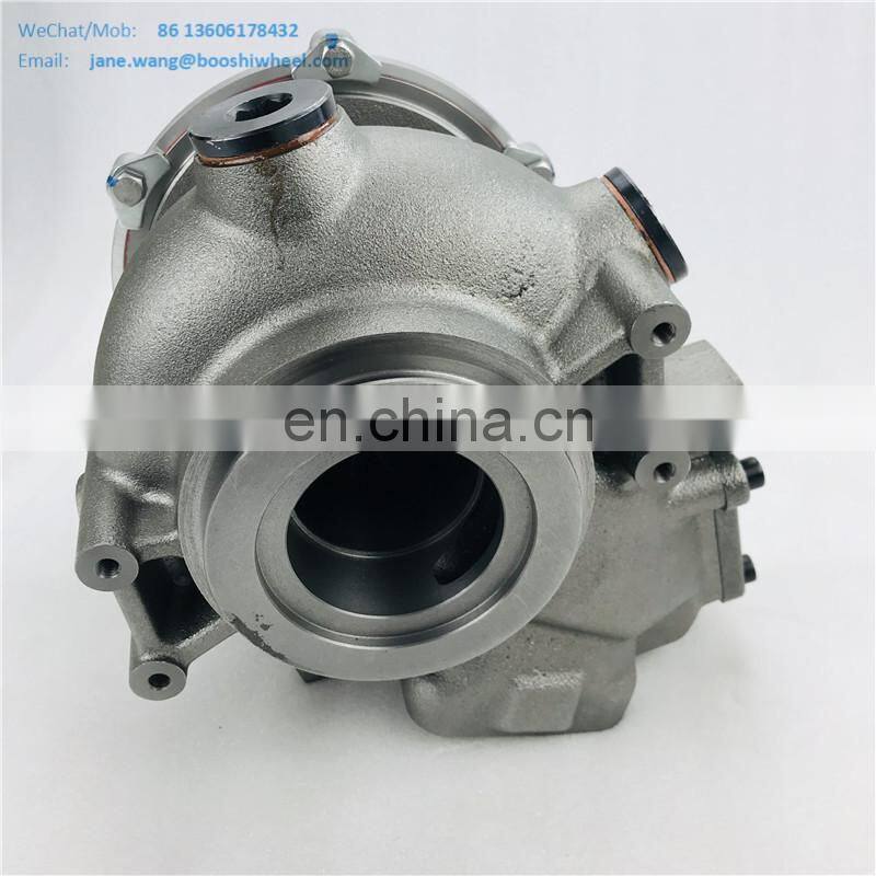 RHC7W Turbo VD290035 MYBI MYBO 119574-18010 119574-18011 119574-18012 119574-18020 for Yanmar Marine with 6LYA-STE Engine