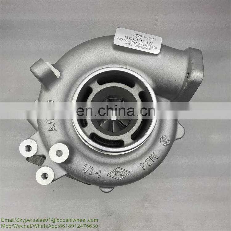 Turbo 17201E0740 17201E0890 17201E0741 779144-0023 779144-0025 779144-5017S 779144-0025 779144-5017S turbocharger