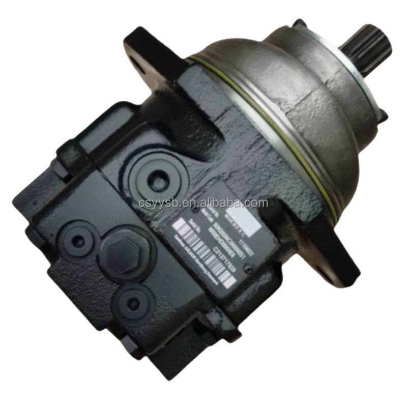 SAUER 90K Series 90K100 90K130 90K 90K042 90K055 90K075 90K055NC0N8N0S1W00NNN0000E0 Hydraulic Variable Displacement Piston Motor
