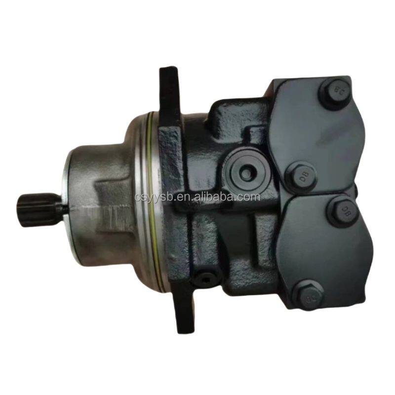 SAUER 90K Series 90K100 90K130 90K 90K042 90K055 90K075 90K055NC0N8N0S1W00NNN0000E0 Hydraulic Variable Displacement Piston Motor