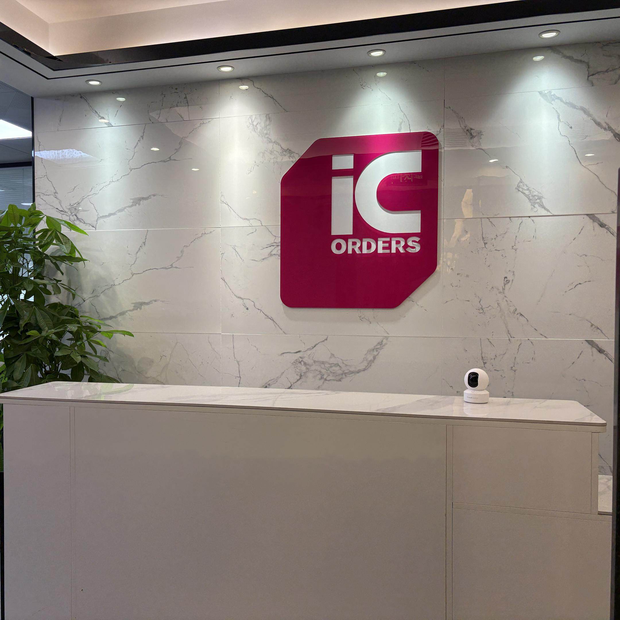 IC Orders Global Limited company overview - view 1