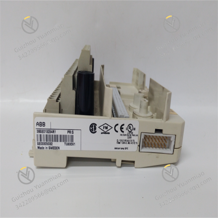 ABB TU830V1 3BSE013234R1原裝底座-1