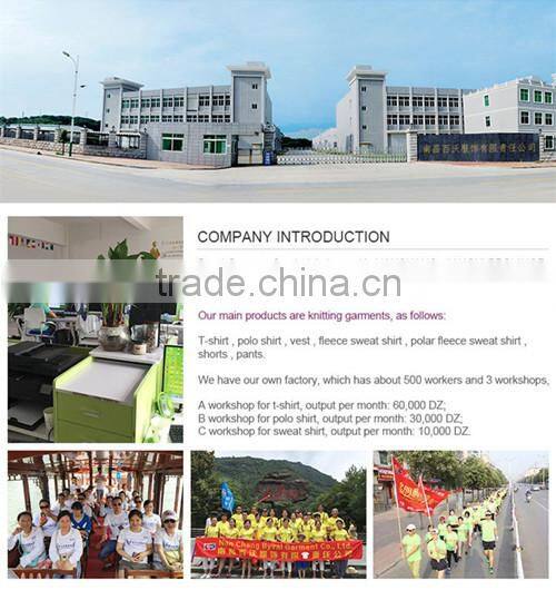 Nanchang Byval Garment Co., Ltd. company overview - view 1