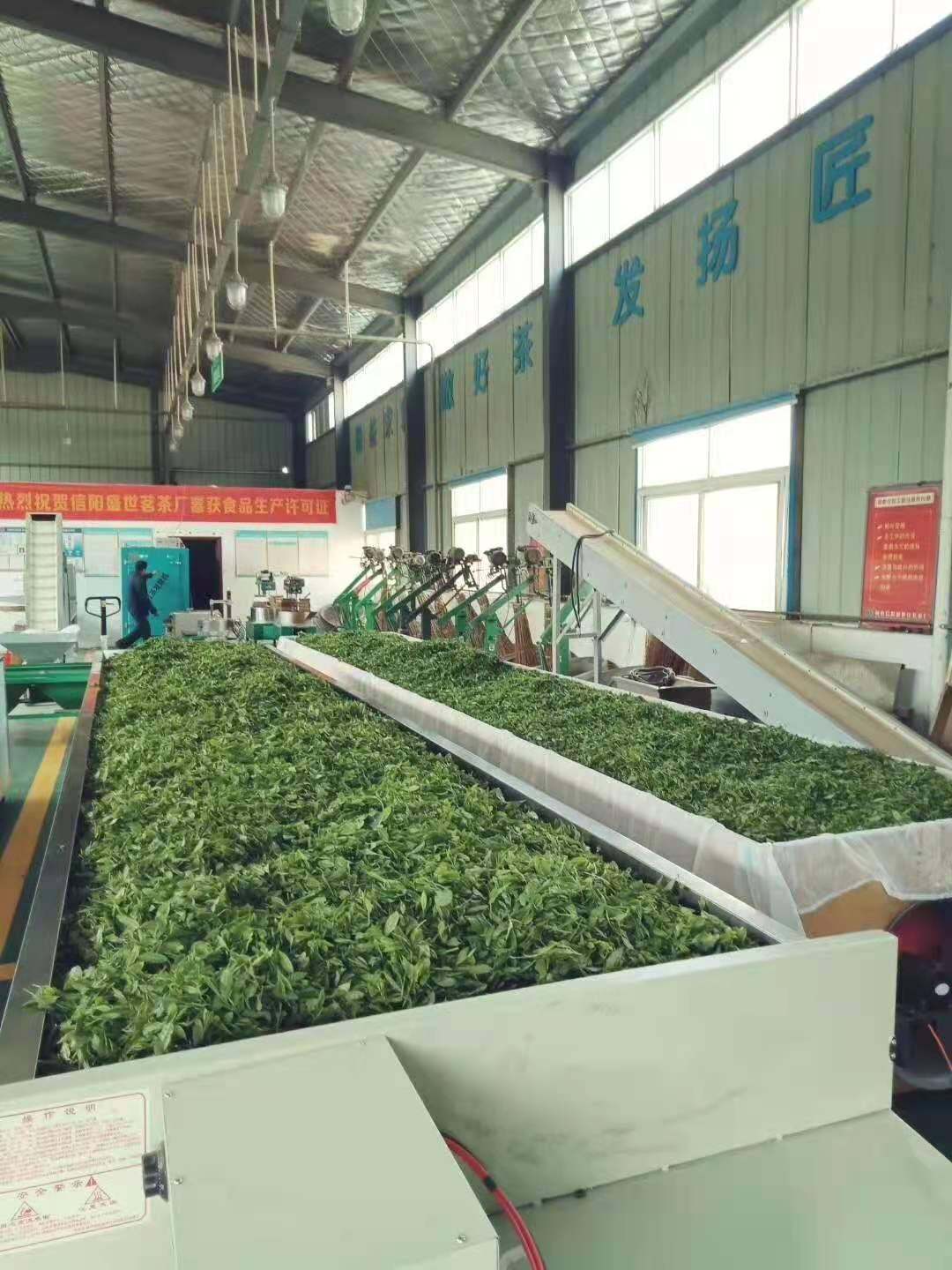 Puyang Aike Tea Co., Ltd. company overview - view 2
