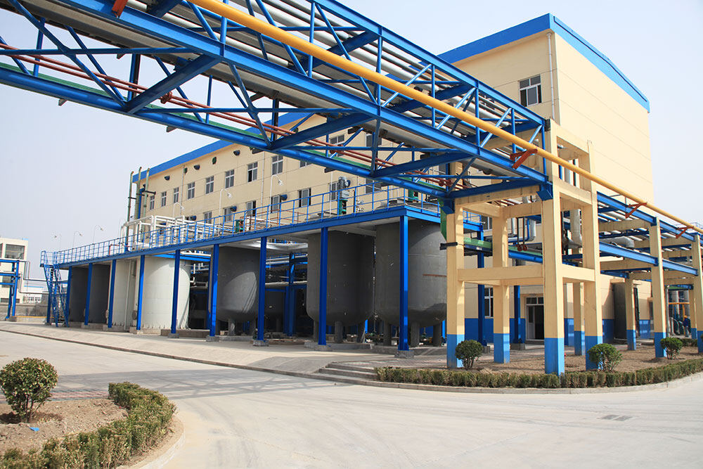 CZIBO JIULONG CHEMICAL CO.,LTD company overview - view 1