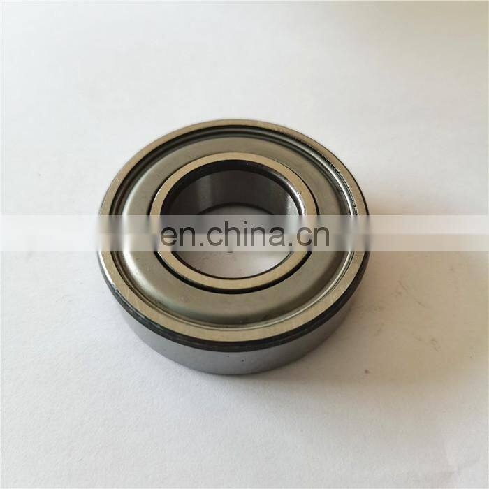 6307ZZ bearing Maintenance free bearing 6307ZZ Agricultural Machinery Bearing 6307ZZ