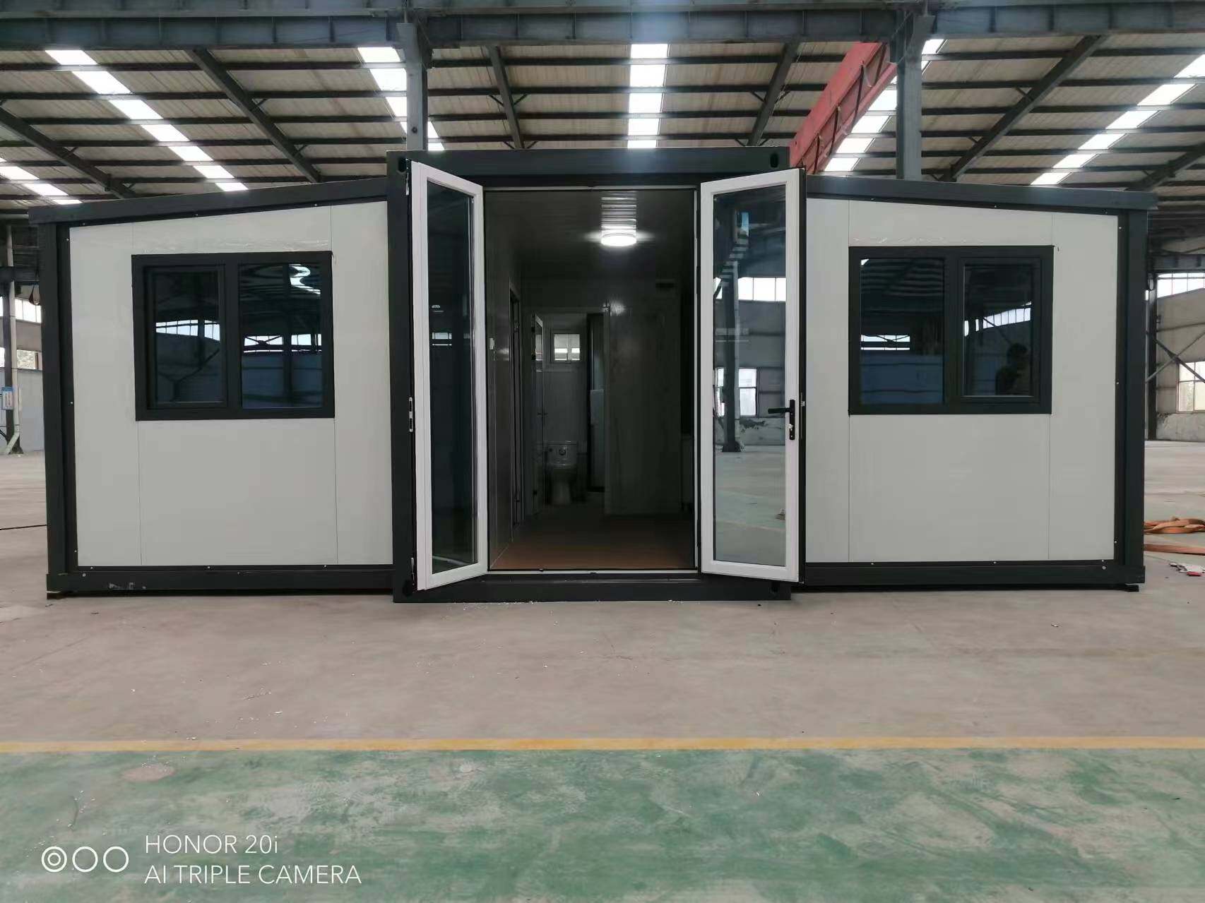 Shandong Xinyue Integrated Housing Co., Ltd. company overview - view 1