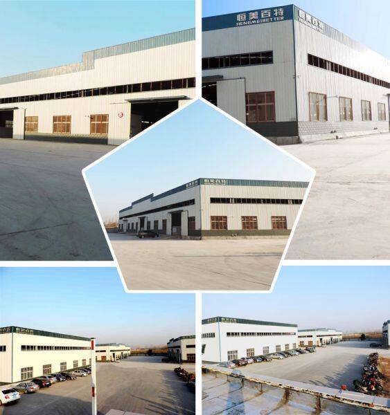 Shandong Hengmei-Better Ennovation Equipment Co., Ltd company overview - view 2
