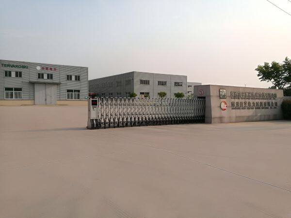 Nantong Rizhi Electric Power Material Co.,Ltd company overview - view 1