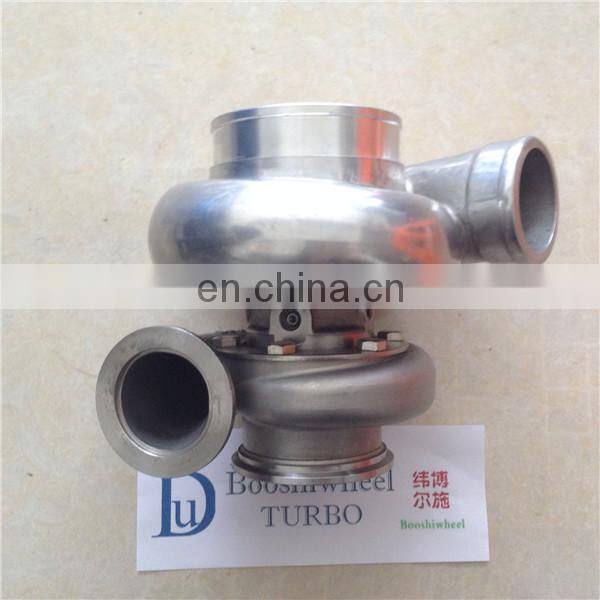 modify turbo ball bearing billet wheel GT3582R