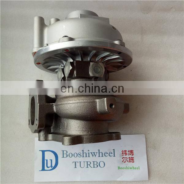 High quality turbo 8980302170 for sumitomo 4HK1 Excavator mini turbocharger for SH200-5 of wuxi booshiwheel