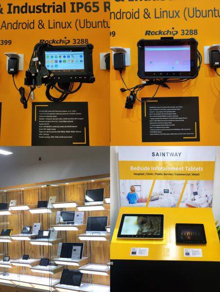 Shenzhen Saintway Technology CO., LTD., company overview - view 2