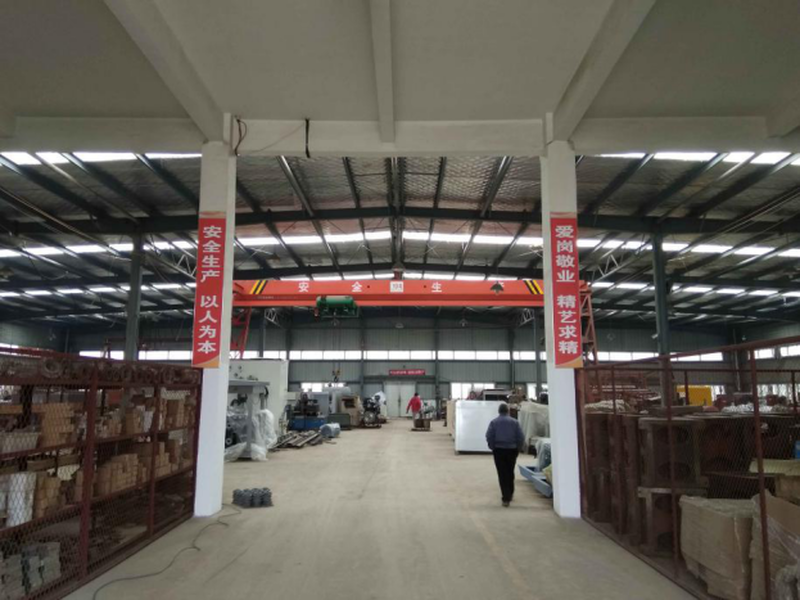 Bengbu Aipu Compressor Manufacturing Co.,Ltd. company overview - view 2