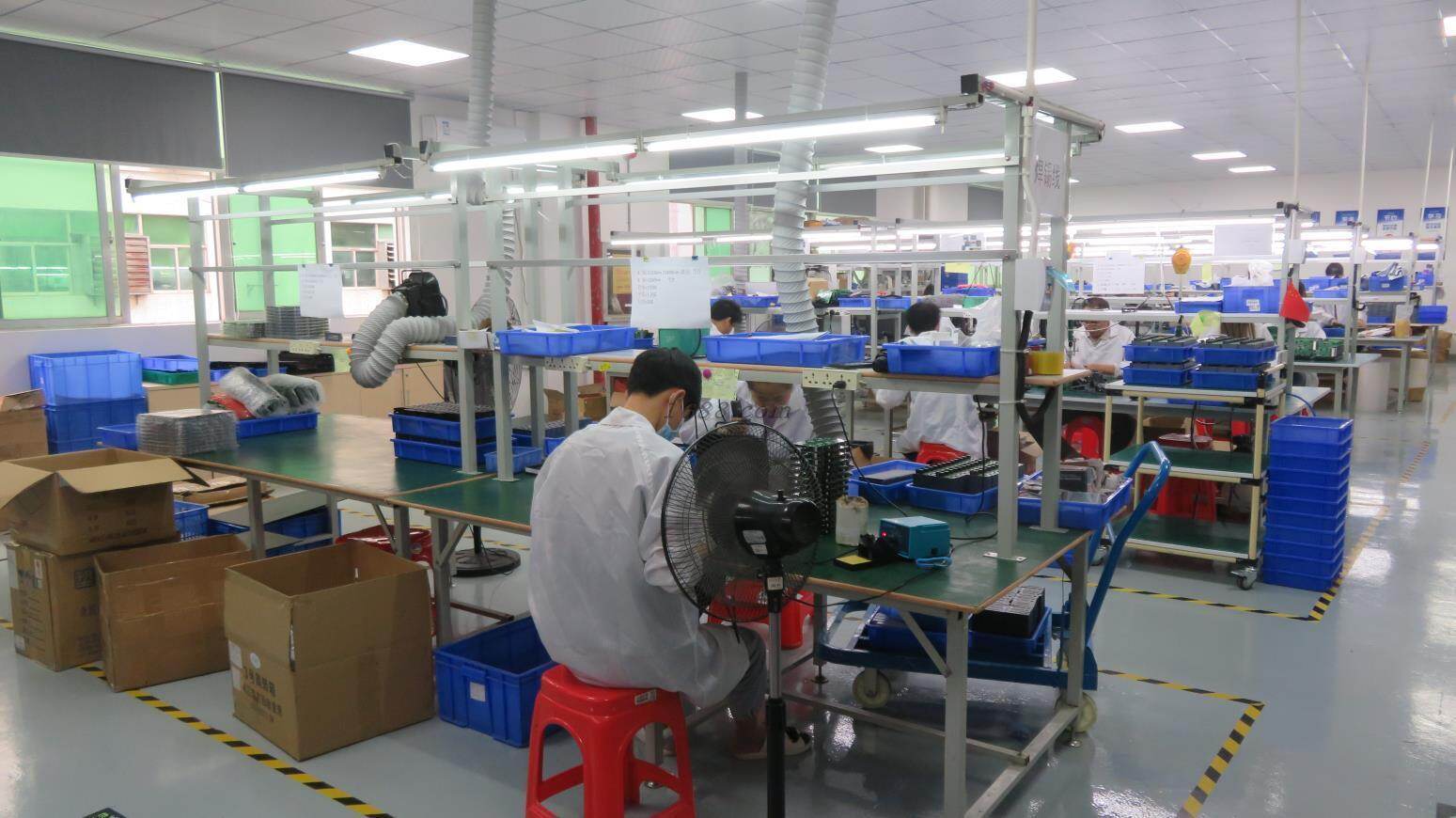 Shenzhen BLIY Photoelectric Technology Co., Ltd. company overview - view 3