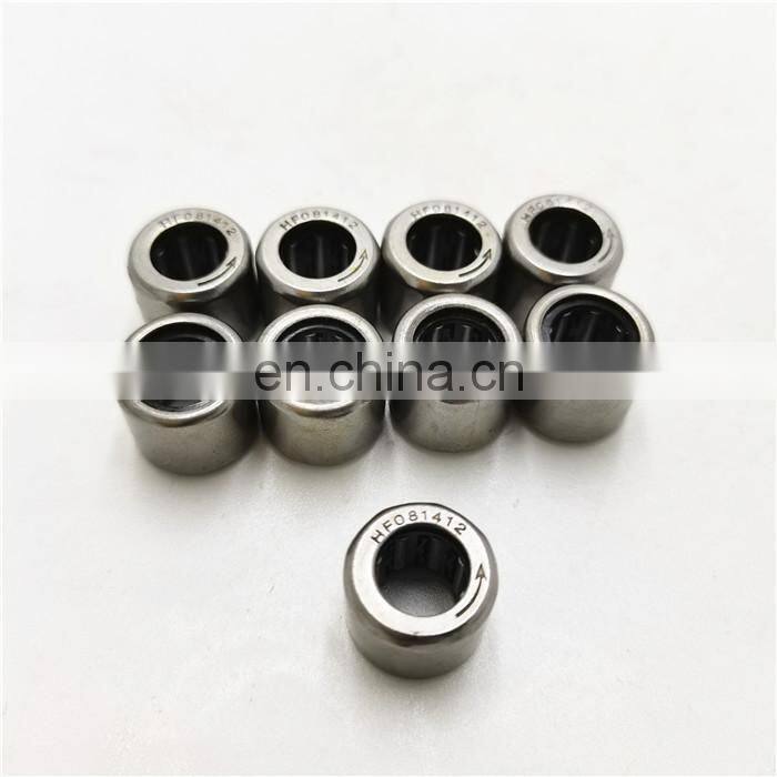 HF 081412 Needle Roller Bearing HF081412 one way roller bearing HF081412