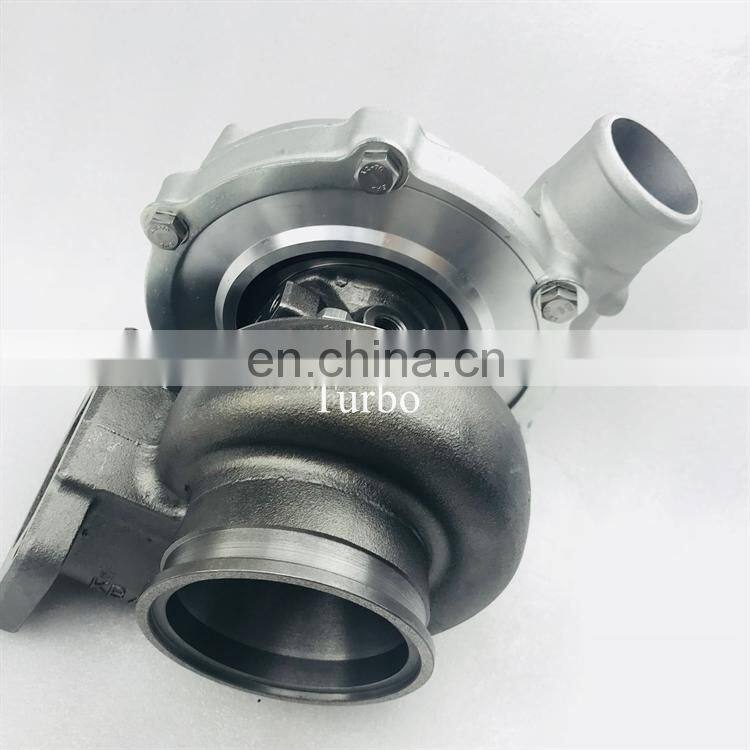 Good quality GTX3076R turbo A/R 0.82 T3 Vband GT3076R turbocharger with Billet Wheel Ball Bearing