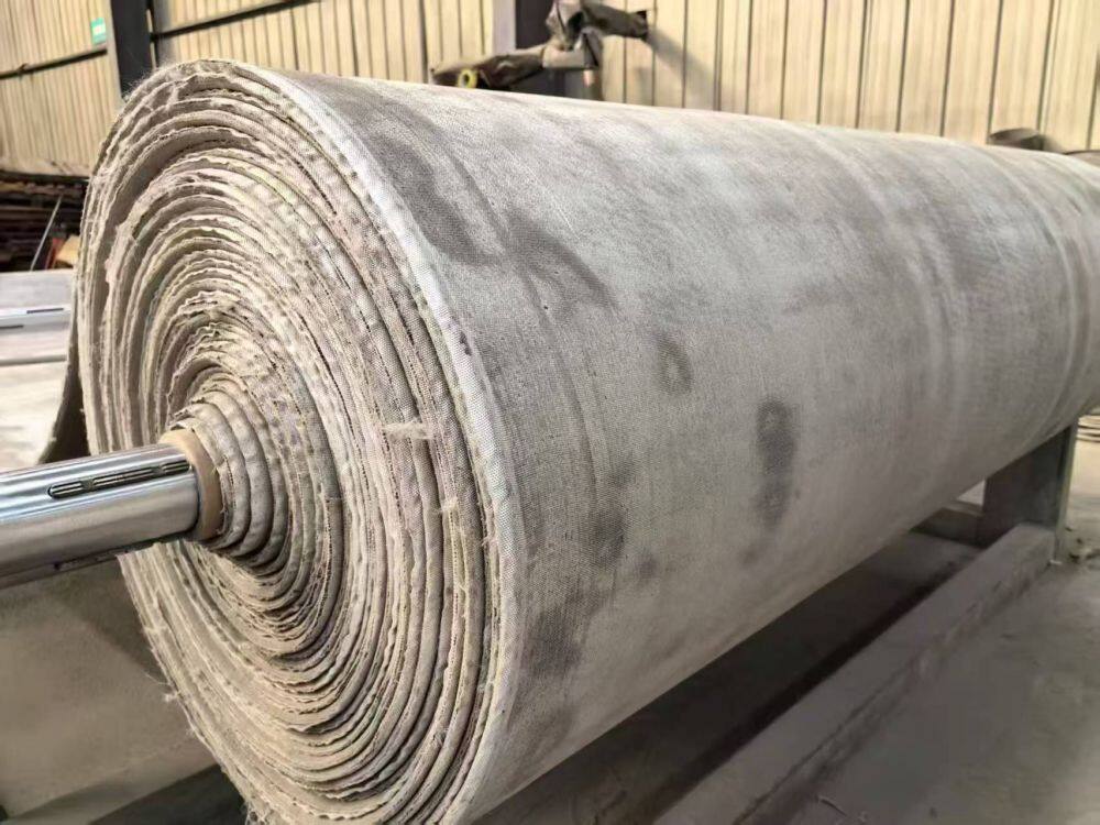 6mm 7mm 8mm 10mm Thick Fiber Cement Blanket