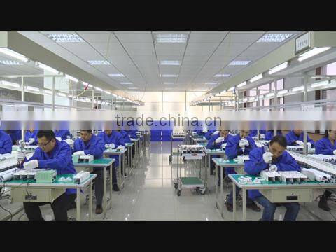 Shaanxi Racled Electronic Technology Co., Ltd. company overview - view 1