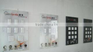 Yueqing Combo Electric Co., Ltd. company overview - view 1