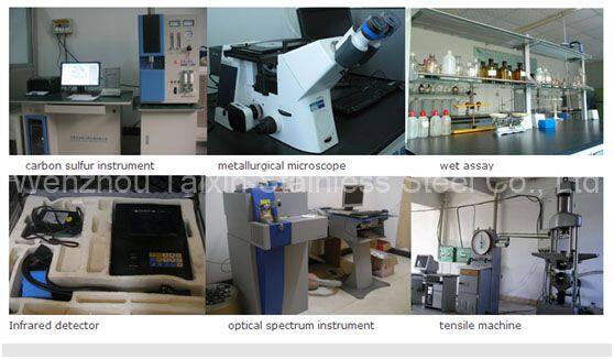 Wenzhou Taixin Stainless Steel Co., Ltd. company overview - view 3