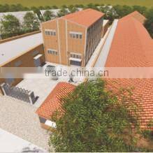 Shanghai Kearing Stationery Co., Ltd. company overview - view 1