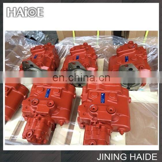vio55 PSVD2-17E kayaba hydraulic pump vio55 KYB Excavator hydraulic piston main pump
