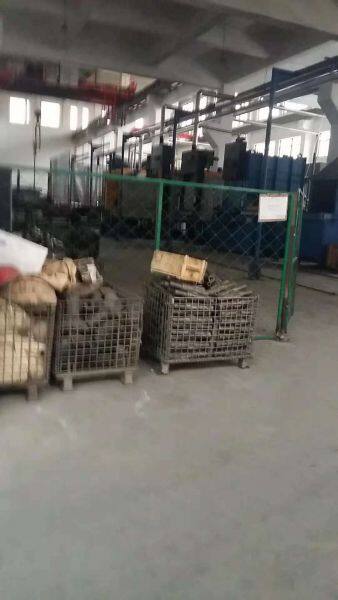 Wenling Weikai Machinery Co.,ltd company overview - view 1