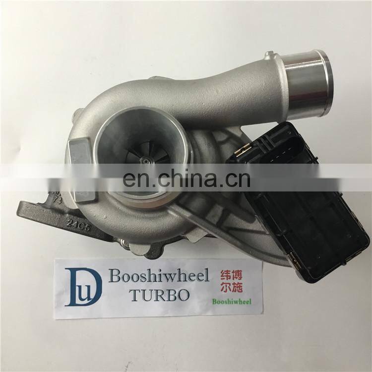 GT1749V turbo 798128-0006 CU3Q-6K682-BB Turbo charger booshiwheel CU3Q-6K682-BA 9802446680 9676934380 engine 2.2 HDI 150