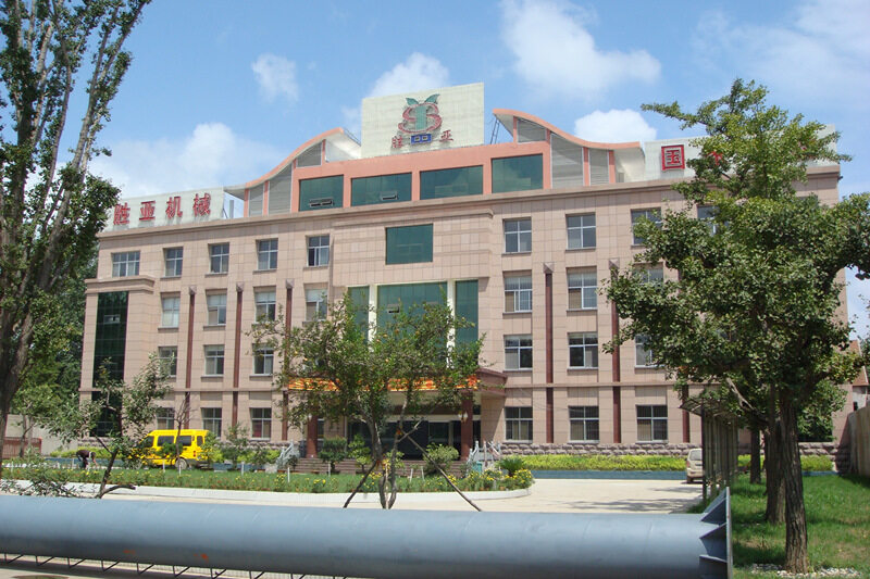 Shandong Shengya Machinery Co., Ltd. company overview - view 1