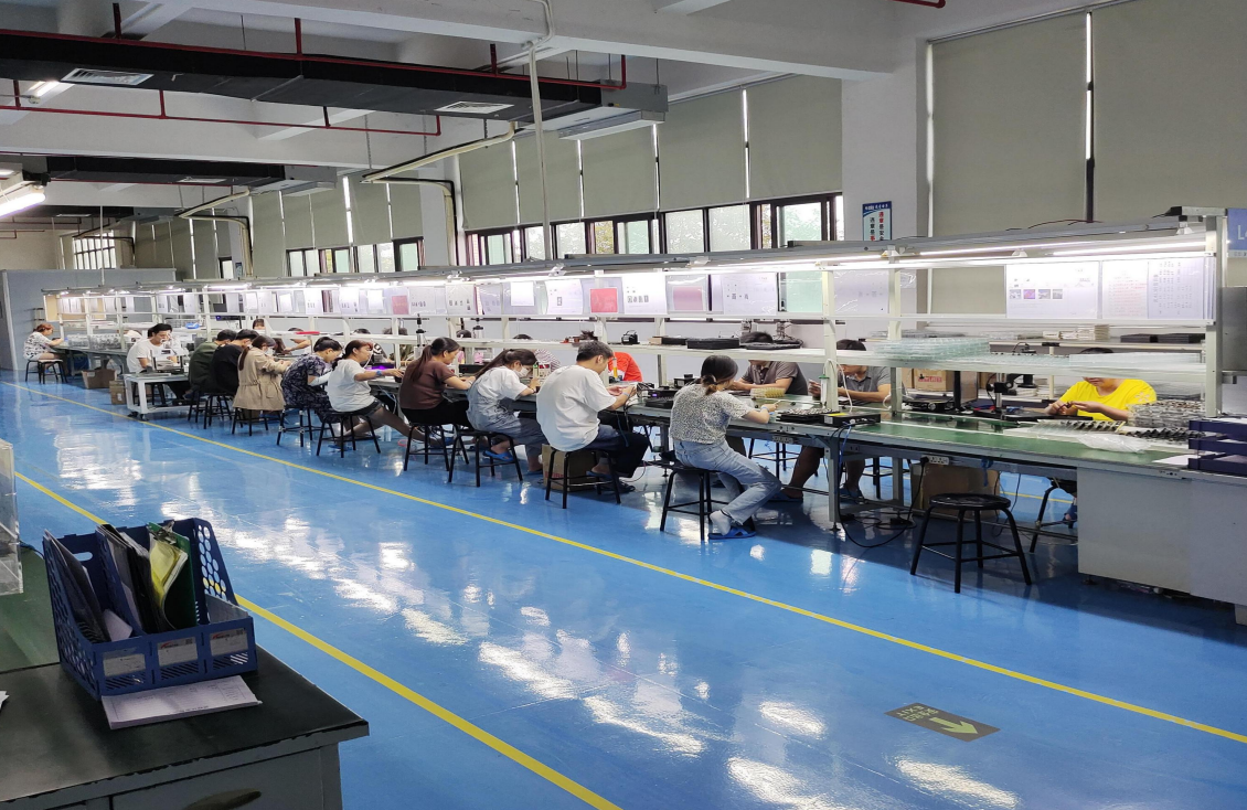 Yinke Electronics ( Zhengzhou ) Co.,Ltd company overview - view 2