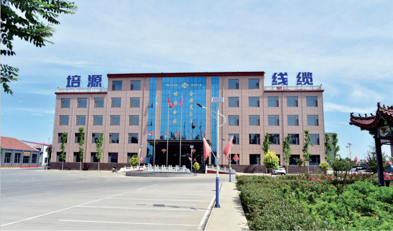 Peiyuan Cable Co., Ltd company overview - view 1