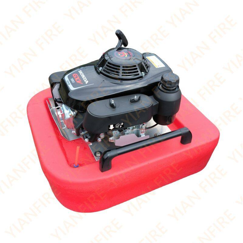 Multi-use portable floating pummps