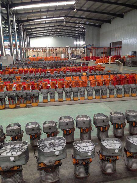 Taizhou Centro Cranese&hoists Co.,ltd company overview - view 1