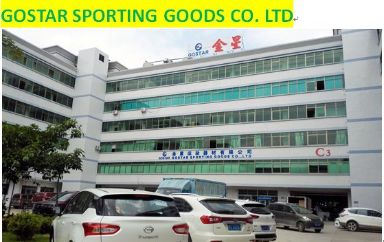 Gostar Sporting Goods Co.,Ltd company overview - view 1