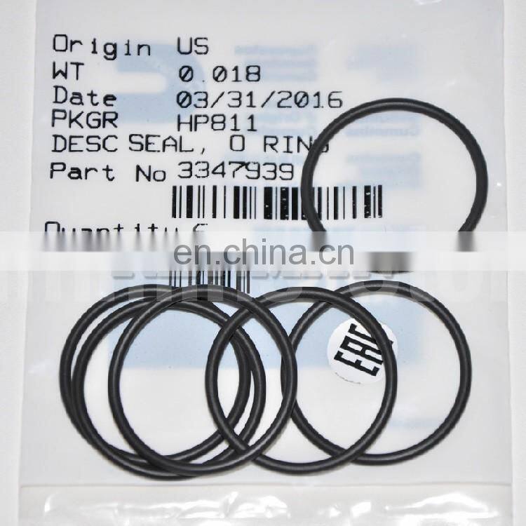 3347939 3076096 Cummins engine ISX QSX15 Fuel Injector O