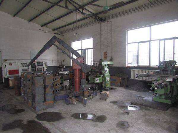 Baoding Oath Import And Export Trade Co.,Ltd company overview - view 4