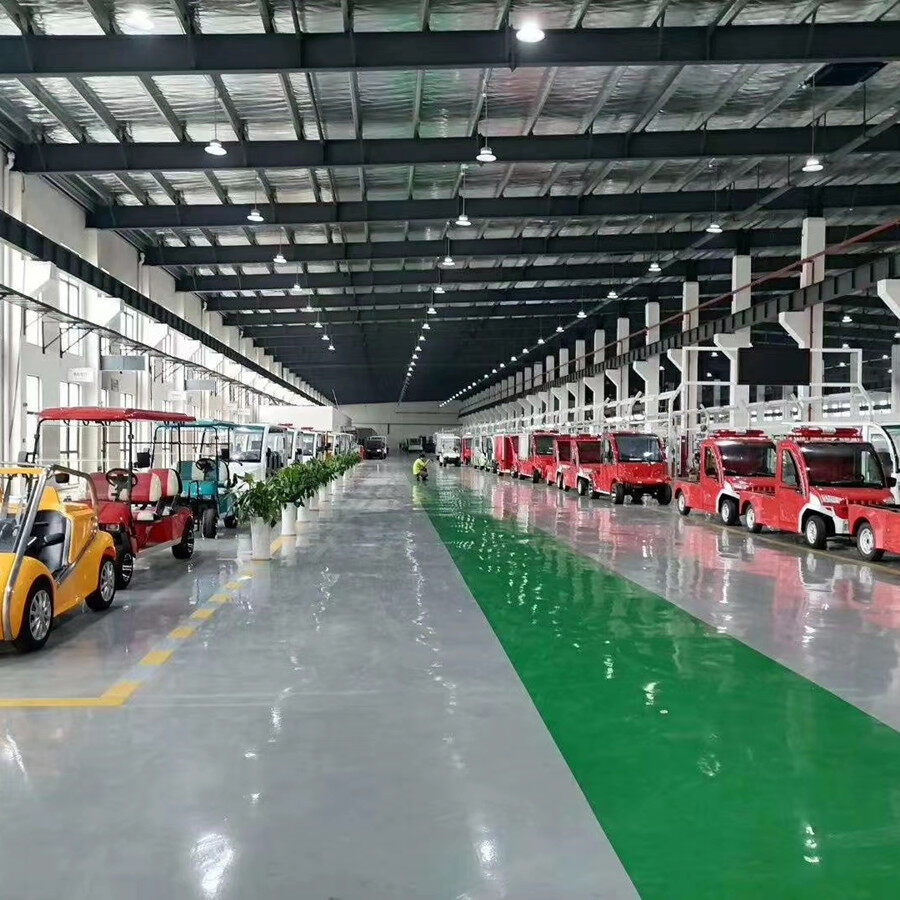 Shandong Anman Electric Vehicle Co., Ltd company overview - view 1