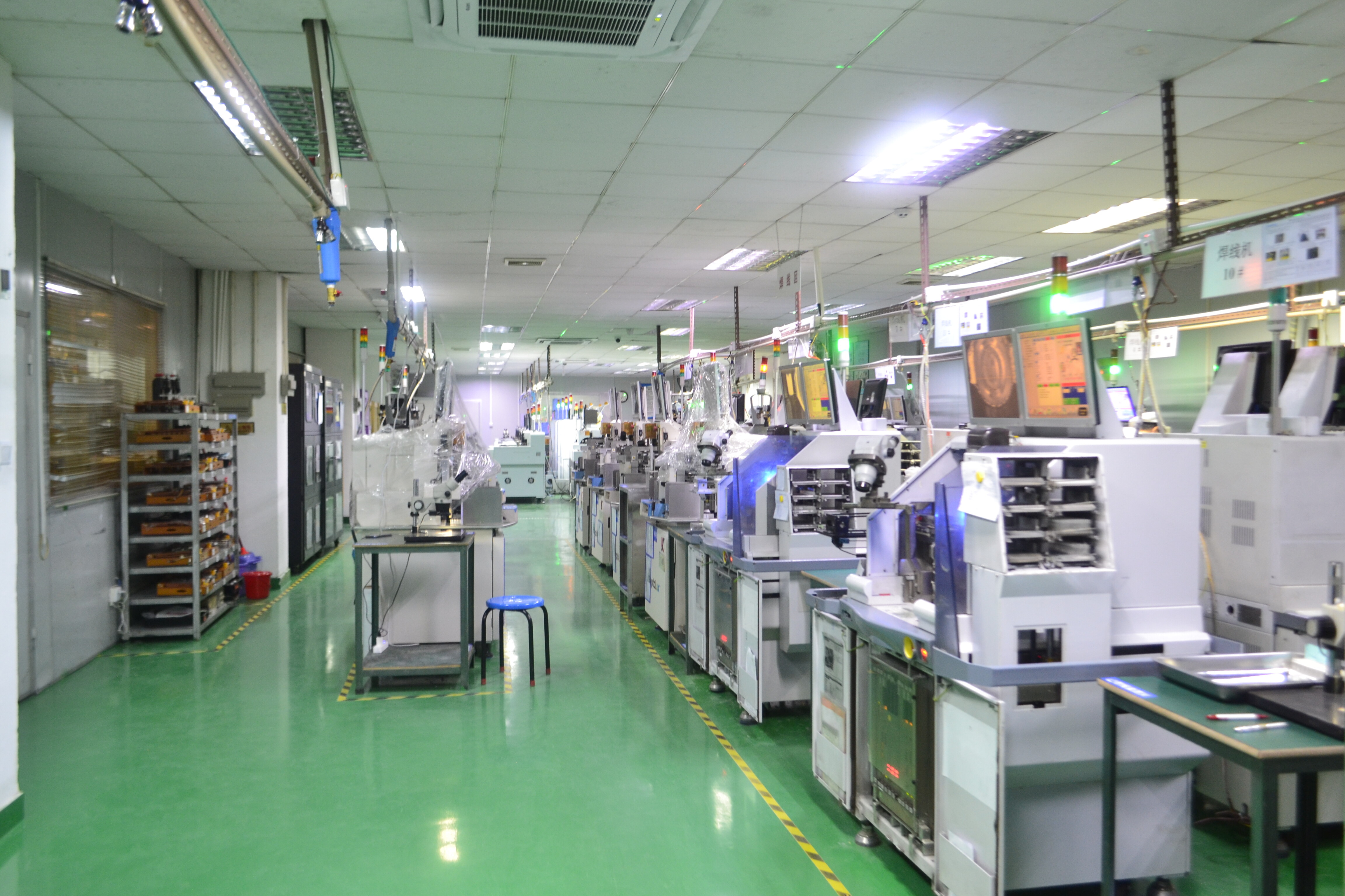 Shenzhen Highlight Electronics Co., company overview - view 3