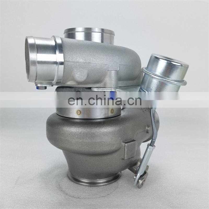 G25 G25-660 turbo 877895-5009S 877895-5005S Standard rotation AR 0.72 0.92 V-Band Cast iron Turbine Wastegate Turbocharger