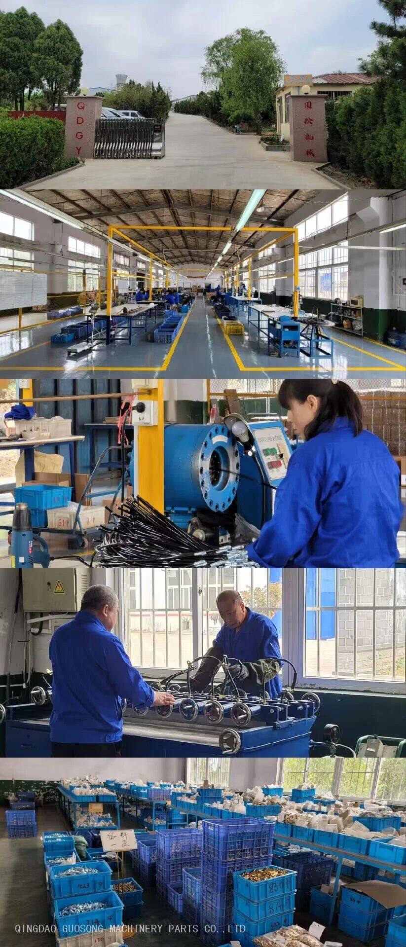 brake hose factory 海报