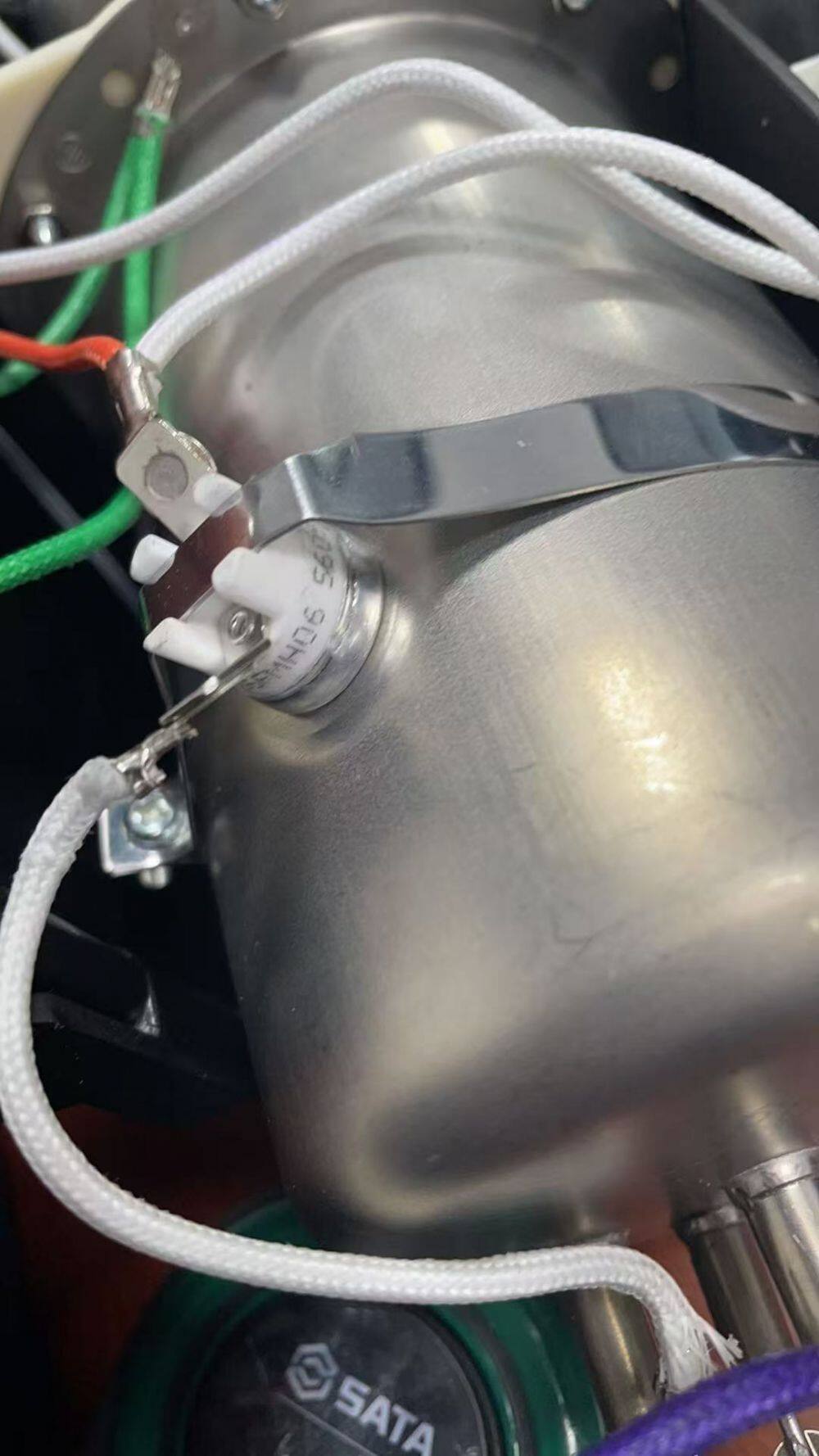 Therm-O-Disc 36FMH06 fuse