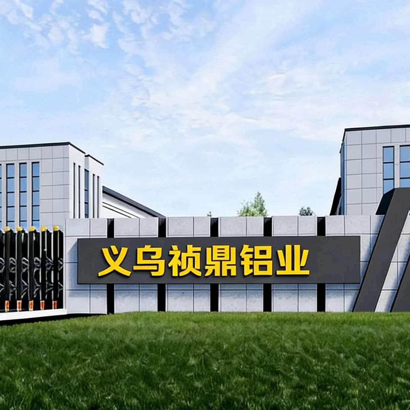 Zhen Ding Aluminum Industry company overview - view 1