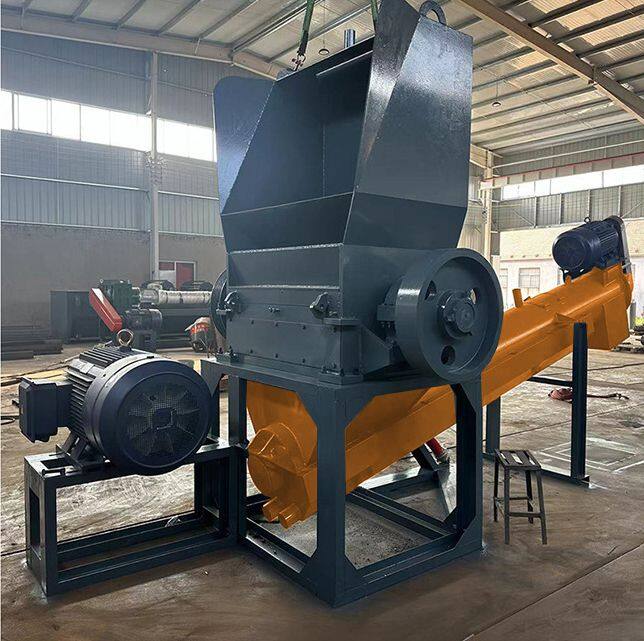 Plastic crusher Ea2