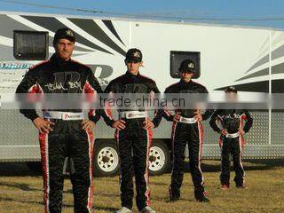 Frux Racewear company overview - view 1